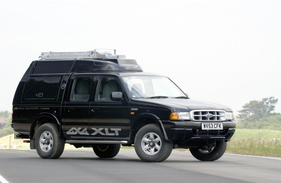  Ford Ranger 1998 года  (фото 30 из 38)